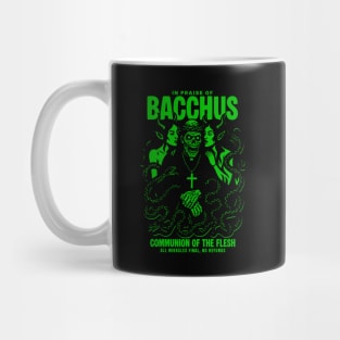 IN PRAISE OF BACCHUS Mug